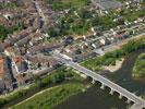 Photos aériennes de Pont-Saint-Vincent (54550) - Autre vue | Meurthe-et-Moselle, Grand Est, France - Photo réf. T077711