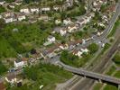 Photos aériennes de Pont-Saint-Vincent (54550) - Autre vue | Meurthe-et-Moselle, Grand Est, France - Photo réf. T077715