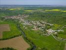 Photos aériennes de Pulligny (54160) - Vue générale | Meurthe-et-Moselle, Grand Est, France - Photo réf. T077719