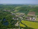 Photos aériennes de Roville-devant-Bayon (54290) - Vue générale | Meurthe-et-Moselle, Grand Est, France - Photo réf. T077736