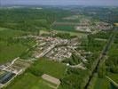 Photos aériennes de Roville-devant-Bayon (54290) - Autre vue | Meurthe-et-Moselle, Grand Est, France - Photo réf. T077747