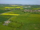 Photos aériennes de Ville-en-Vermois (54210) | Meurthe-et-Moselle, Grand Est, France - Photo réf. T077820