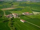 Photos aériennes de Ville-en-Vermois (54210) | Meurthe-et-Moselle, Grand Est, France - Photo réf. T077822