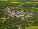 Photos aériennes de Ville-en-Vermois (54210) | Meurthe-et-Moselle, Grand Est, France - Photo réf. T077823