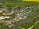 Photos aériennes de Ville-en-Vermois (54210) | Meurthe-et-Moselle, Grand Est, France - Photo réf. T077824