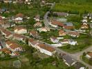 Photos aériennes de Ville-en-Vermois (54210) | Meurthe-et-Moselle, Grand Est, France - Photo réf. T077825