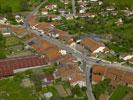 Photos aériennes de Ville-en-Vermois (54210) | Meurthe-et-Moselle, Grand Est, France - Photo réf. T077827