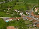 Photos aériennes de Ville-en-Vermois (54210) | Meurthe-et-Moselle, Grand Est, France - Photo réf. T077828