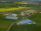 Photos aériennes de Ville-en-Vermois (54210) | Meurthe-et-Moselle, Grand Est, France - Photo réf. T077830