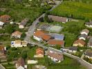 Photos aériennes de Ville-en-Vermois (54210) | Meurthe-et-Moselle, Grand Est, France - Photo réf. T077832