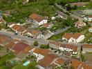 Photos aériennes de Ville-en-Vermois (54210) | Meurthe-et-Moselle, Grand Est, France - Photo réf. T077833