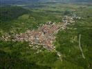 Photos aériennes de Blénod-lès-Toul (54113) - Vue générale | Meurthe-et-Moselle, Lorraine, France - Photo réf. T077892