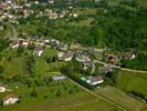 Photos aériennes de Chaudeney-sur-Moselle (54200) | Meurthe-et-Moselle, Lorraine, France - Photo réf. T077911
