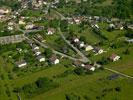 Photos aériennes de Chaudeney-sur-Moselle (54200) | Meurthe-et-Moselle, Lorraine, France - Photo réf. T077912