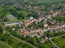 Photos aériennes de Chaudeney-sur-Moselle (54200) | Meurthe-et-Moselle, Lorraine, France - Photo réf. T077914