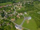 Photos aériennes de Chaudeney-sur-Moselle (54200) | Meurthe-et-Moselle, Lorraine, France - Photo réf. T077915