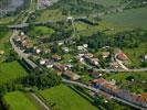 Photos aériennes de Chaudeney-sur-Moselle (54200) | Meurthe-et-Moselle, Lorraine, France - Photo réf. T077921