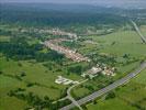 Photos aériennes de Choloy-Ménillot (54200) - Vue générale | Meurthe-et-Moselle, Grand Est, France - Photo réf. T077922