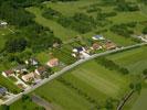 Photos aériennes de Choloy-Ménillot (54200) - Autre vue | Meurthe-et-Moselle, Grand Est, France - Photo réf. T077935