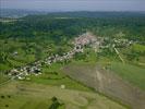 Photos aériennes de Pagney-derrière-Barine (54200) - Vue générale | Meurthe-et-Moselle, Grand Est, France - Photo réf. T078009