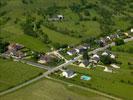 Photos aériennes de Pagney-derrière-Barine (54200) - Autre vue | Meurthe-et-Moselle, Grand Est, France - Photo réf. T078010