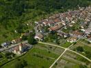 Photos aériennes de Pagney-derrière-Barine (54200) - Autre vue | Meurthe-et-Moselle, Grand Est, France - Photo réf. T078014