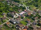 Photos aériennes de Pagney-derrière-Barine (54200) - Autre vue | Meurthe-et-Moselle, Grand Est, France - Photo réf. T078020