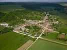 Photos aériennes de Vannes-le-Châtel (54112) - Vue générale | Meurthe-et-Moselle, Grand Est, France - Photo réf. T078035