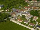 Photos aériennes de Vannes-le-Châtel (54112) - Autre vue | Meurthe-et-Moselle, Grand Est, France - Photo réf. T078036