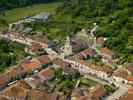 Photos aériennes de Vannes-le-Châtel (54112) - Autre vue | Meurthe-et-Moselle, Grand Est, France - Photo réf. T078045
