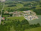 Photos aériennes de Pont-à-Mousson (54700) - Pré-Latour, le Breuil et le Parterre | Meurthe-et-Moselle, Grand Est, France - Photo réf. T078130