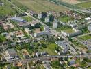 Photos aériennes de Pont-à-Mousson (54700) - Pré-Latour, le Breuil et le Parterre | Meurthe-et-Moselle, Grand Est, France - Photo réf. T078134