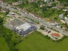 Photos aériennes de Pont-à-Mousson (54700) - Le Centre Ville Rive droite | Meurthe-et-Moselle, Grand Est, France - Photo réf. T078143
