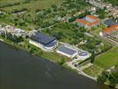 Photos aériennes de Pont-à-Mousson (54700) - Le Centre Ville Rive droite | Meurthe-et-Moselle, Grand Est, France - Photo réf. T078156