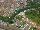 Photos aériennes de Pont-à-Mousson (54700) - Le Centre Ville Rive gauche | Meurthe-et-Moselle, Grand Est, France - Photo réf. T078174