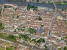 Photos aériennes de Pont-à-Mousson (54700) - Le Centre Ville Rive gauche | Meurthe-et-Moselle, Grand Est, France - Photo réf. T078177