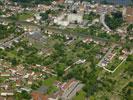 Photos aériennes de Pont-à-Mousson (54700) - L'Ouest | Meurthe-et-Moselle, Grand Est, France - Photo réf. T078200