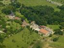 Photos aériennes de Pont-à-Mousson (54700) - L'Ouest | Meurthe-et-Moselle, Grand Est, France - Photo réf. T078208