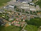 Photos aériennes de Pont-à-Mousson (54700) - L'Ouest | Meurthe-et-Moselle, Lorraine, France - Photo réf. T078212