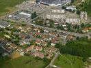 Photos aériennes de Pont-à-Mousson (54700) - L'Ouest | Meurthe-et-Moselle, Grand Est, France - Photo réf. T078212