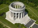 Photos aériennes de "memorial" - Photo réf. T078224 - Il s'agit d'un mémorial américain.