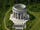 Photos aériennes de "memorial" - Photo réf. T078227 - Il s'agit d'un mémorial américain.