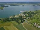 Photos aériennes de Nonsard-Lamarche (55210) - Le Lac de Madine | Meuse, Lorraine, France - Photo réf. T078231