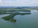 Photos aériennes de "lac madine" - Photo réf. T078237