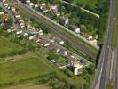 Photos aériennes de Belleville (54940) - Autre vue | Meurthe-et-Moselle, Lorraine, France - Photo réf. T078288