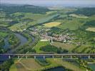 Photos aériennes de Champey-sur-Moselle (54700) - Vue générale | Meurthe-et-Moselle, Lorraine, France - Photo réf. T078300