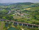 Photos aériennes de Champey-sur-Moselle (54700) - Autre vue | Meurthe-et-Moselle, Lorraine, France - Photo réf. T078301