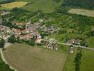 Photos aériennes de Champey-sur-Moselle (54700) - Vue générale | Meurthe-et-Moselle, Lorraine, France - Photo réf. T078302