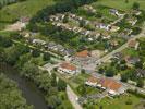 Photos aériennes de Champey-sur-Moselle (54700) - Autre vue | Meurthe-et-Moselle, Lorraine, France - Photo réf. T078305