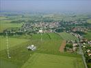 Photos aériennes de Nomeny (54610) - Vue générale | Meurthe-et-Moselle, Lorraine, France - Photo réf. T078373